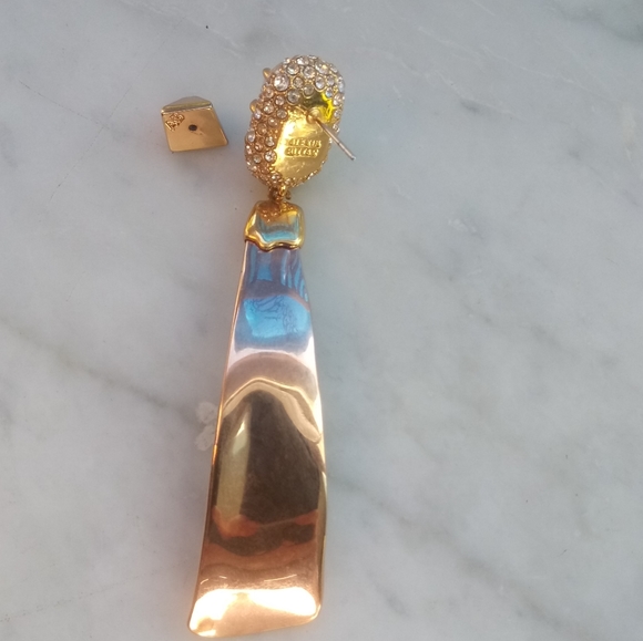 🔴SOLD🔴 NWOTAlexis Bittar Rose Gold Earrings - Picture 3 of 3